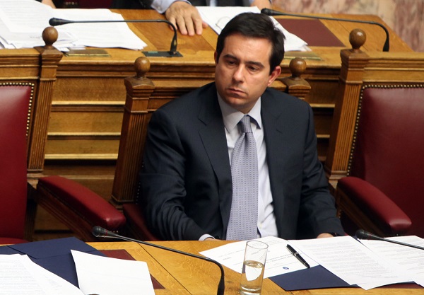 Ν. Μηταράκης: «Αν και το Grexit έχει φύγει από την επικαιρότητα δεν έχει φύγει όμως από το τραπέζι»